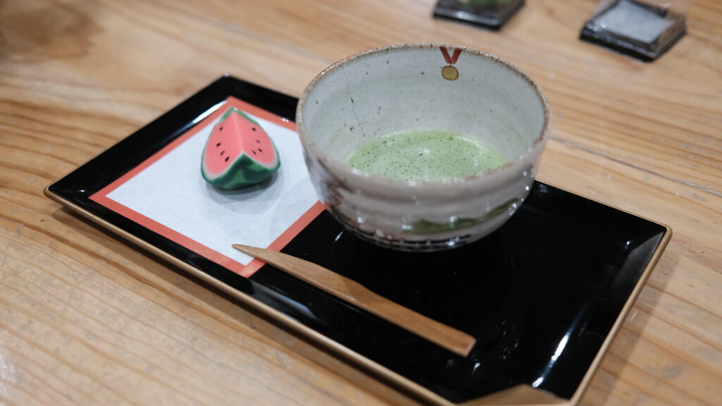 熊本太太_和菓子體驗_友達屋製菓