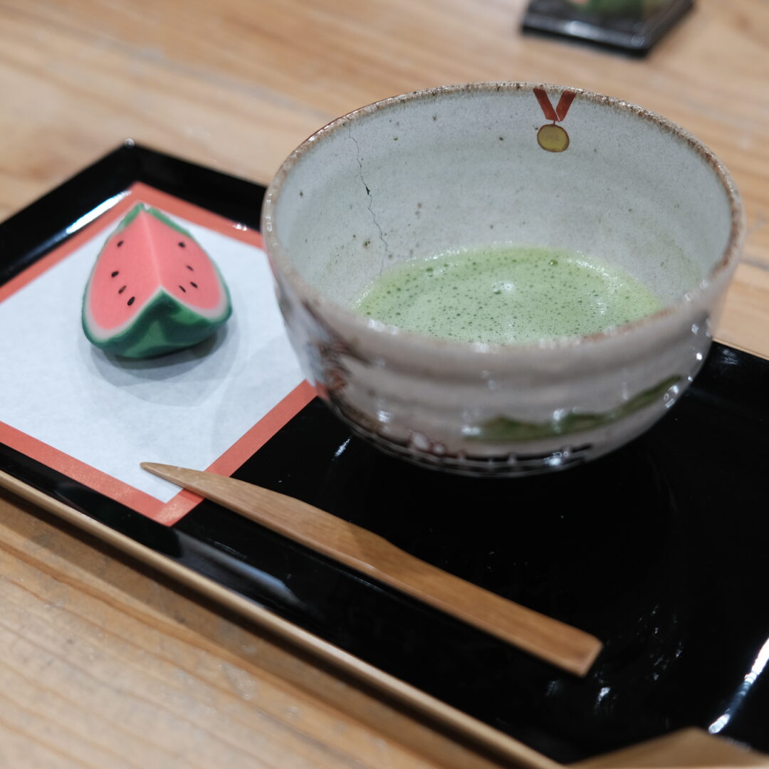 熊本太太_和菓子體驗_友達屋製菓