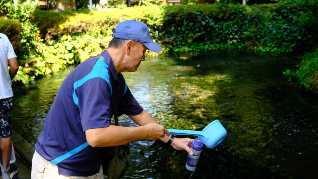 熊本太太_白川水源_南阿蘇_阿蘇景點推薦
