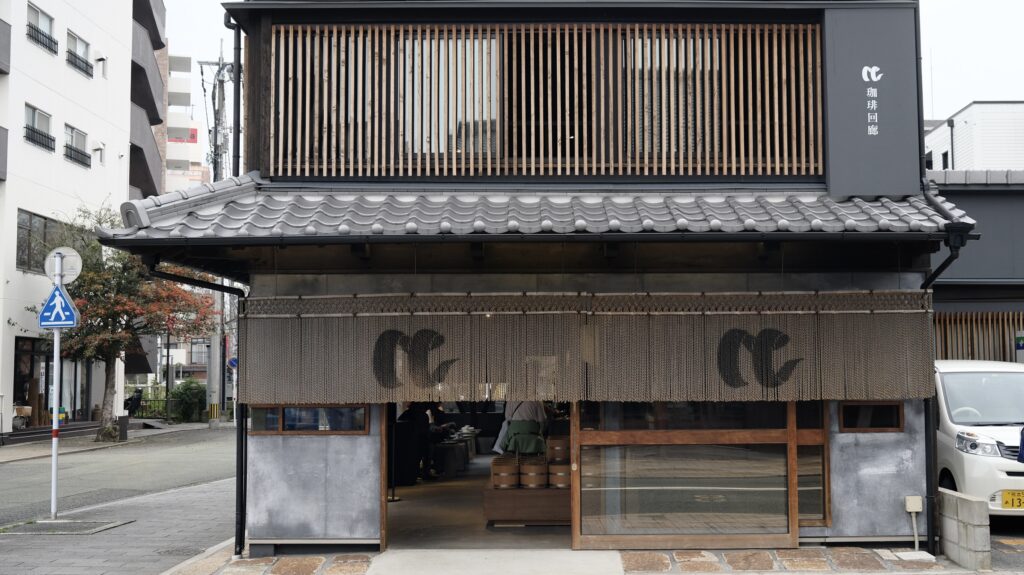 熊本太太_友達屋製菓_咖啡迴廊也在附近