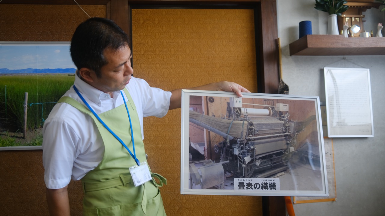 日本熊本旅行團，跟著深度旅遊導覽，走進八代景點：藺草榻榻米冰淇淋，在八代也能好好玩
