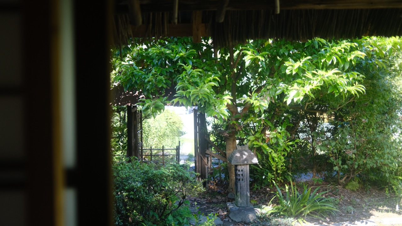 熊本隱藏版旅行，百年茶屋